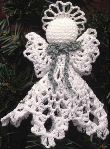 Little Angels Set Crochet Pattern - Maggie's Crochet