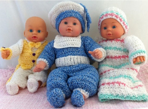 riley randy and rita doll outfits