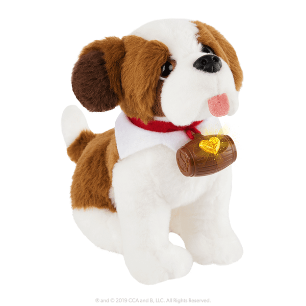 Elf Pets® A Saint Bernard Tradition Santas Store The Elf On The Shelf®