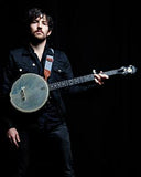 Scott Avett banjo