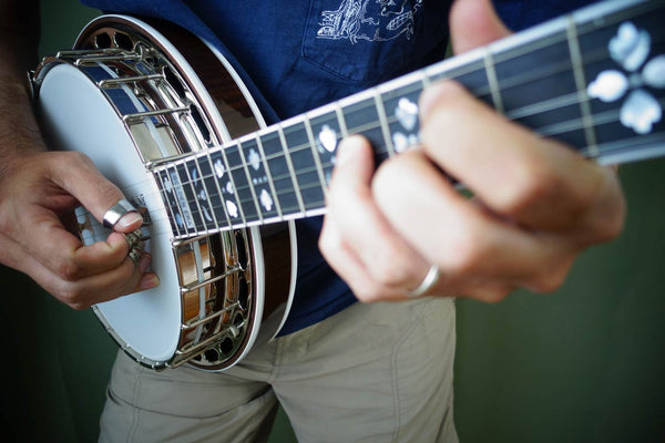 Banjo Chords