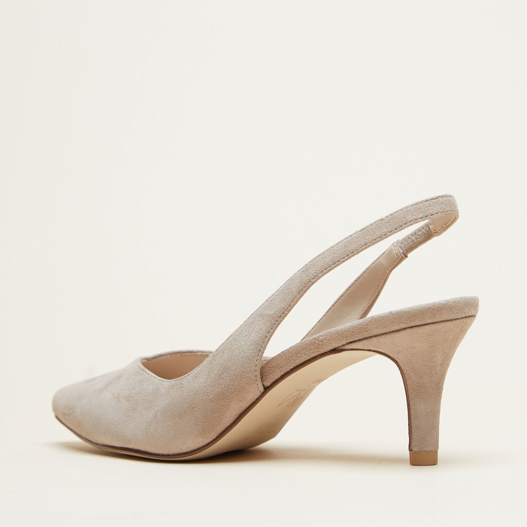 pelle moda slingback