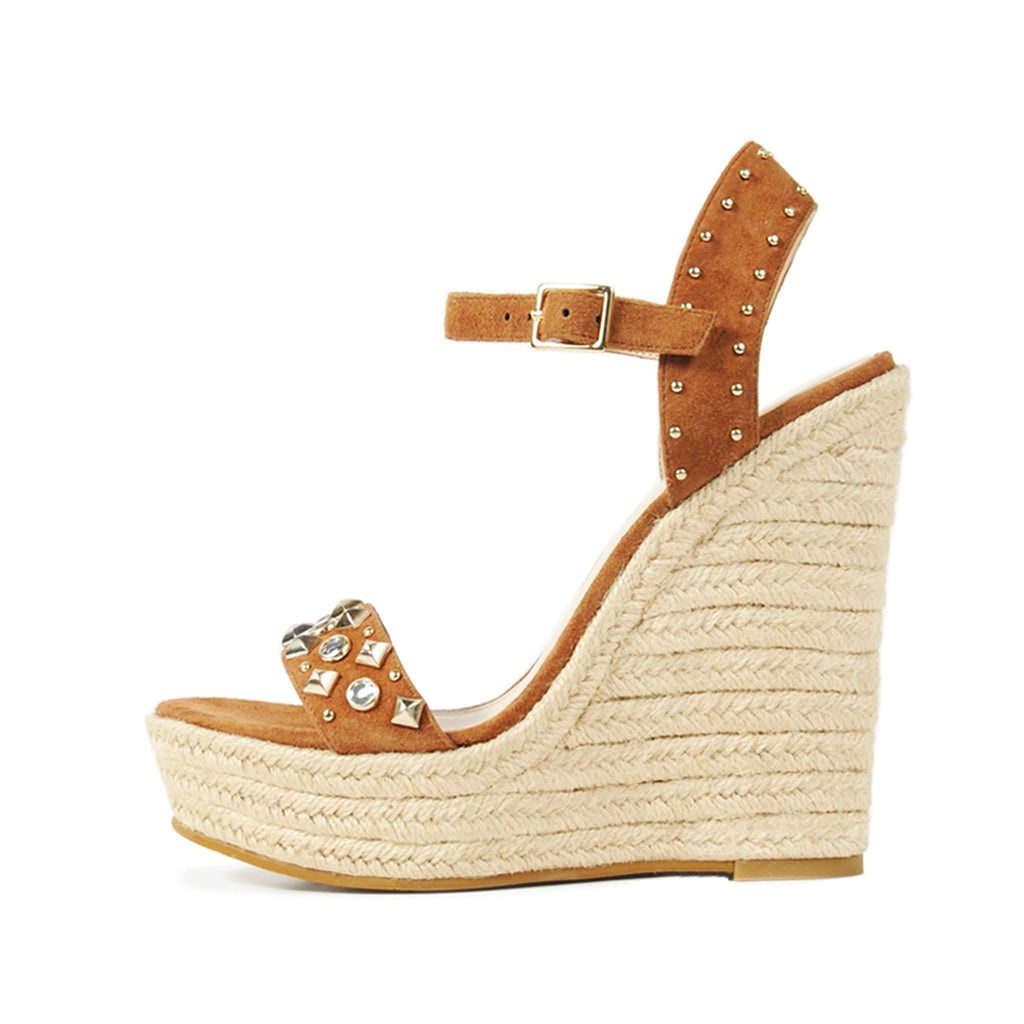 Oates 4 (Cognac / Kid Suede) 50% Off
