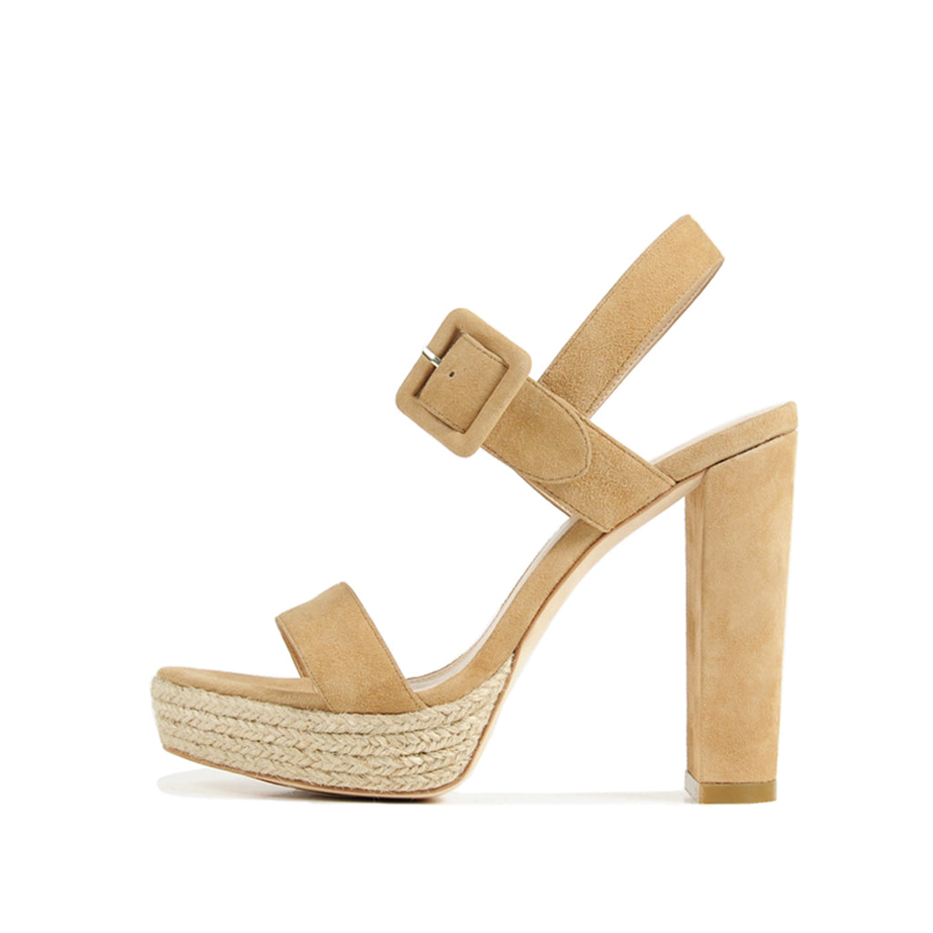 Paloma 2 (Latte / Kid Suede) 40% Off