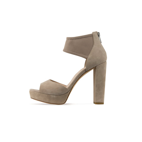 Keana (Latte / Kid Suede)