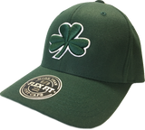 Irish Green Clover Flex Fit Cap