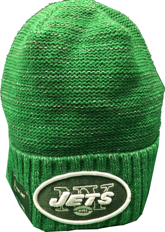 new york jets winter hats