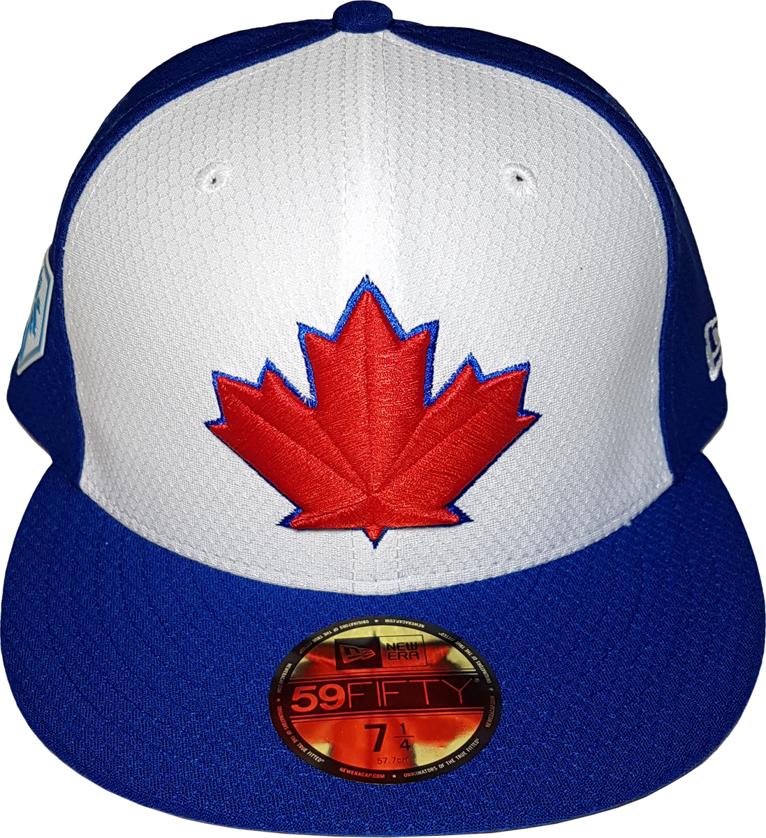 toronto blue jays spring training hat