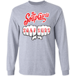 Load image into Gallery viewer, Official Soap Suds Mens Long SLeeve T-Shirt - The SoapGirls