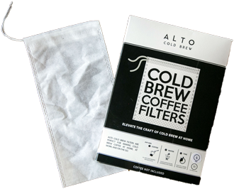 Alto Commercial Cold Brew Overview 