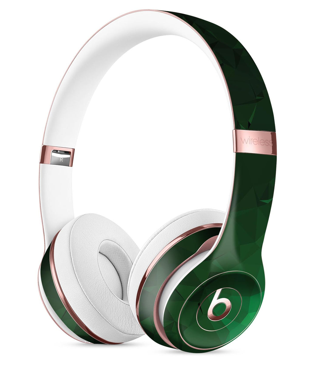 beats green headphones