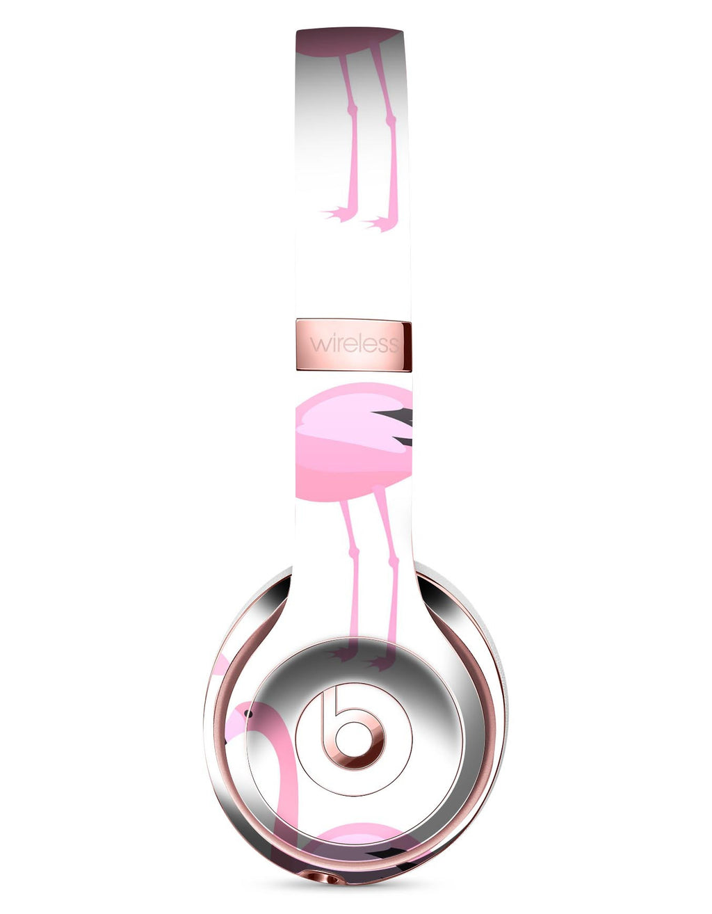 bright pink beats