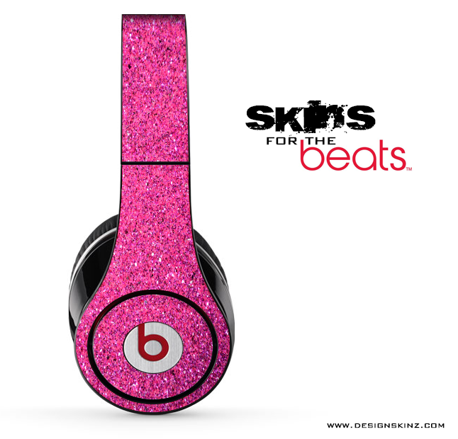 beats studio pink