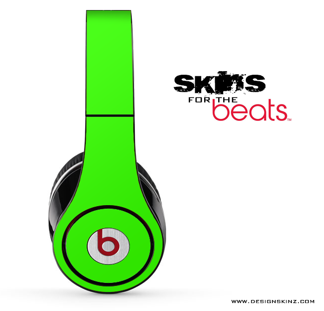 lime green beats