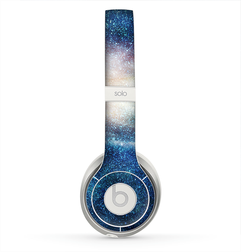 blue and gold beats