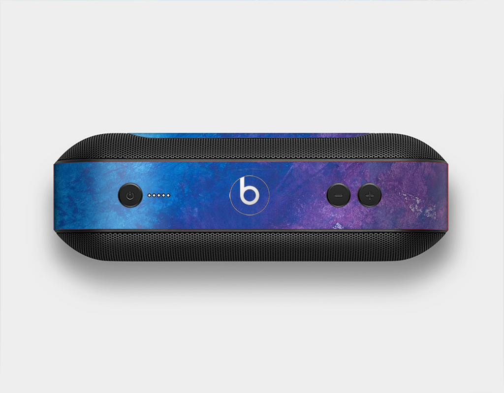 purple beats pill