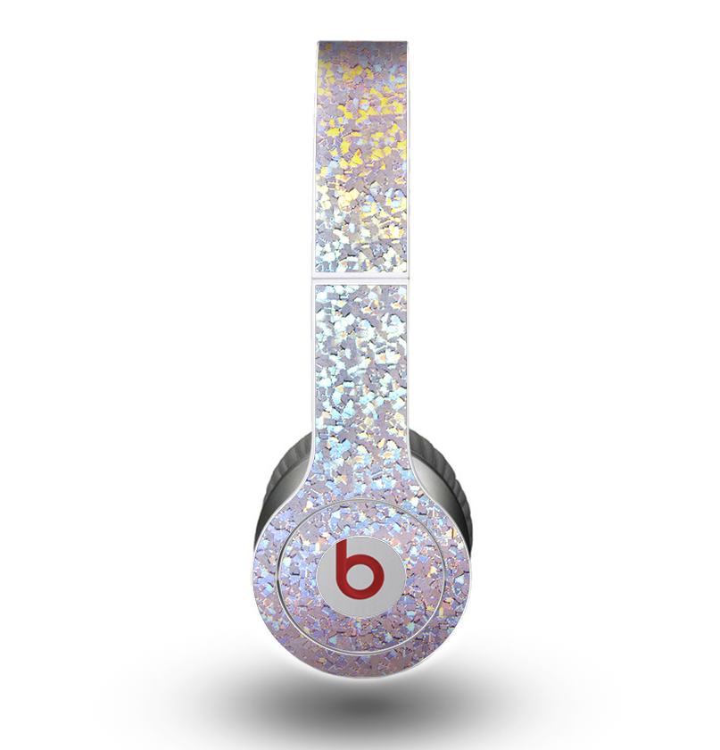 sparkly beats headphones