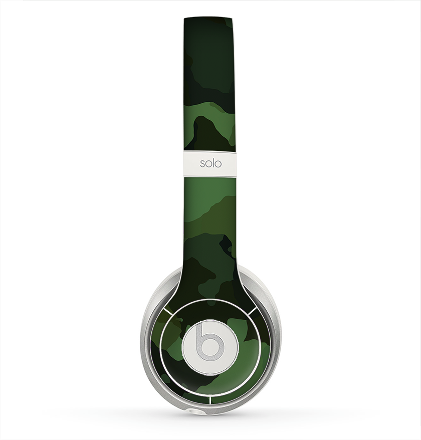 dark green beats