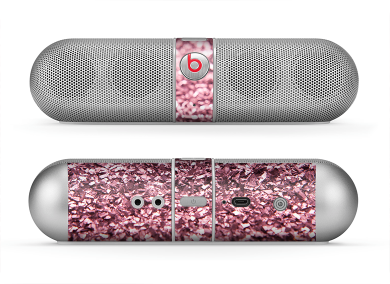 pink bluetooth beats