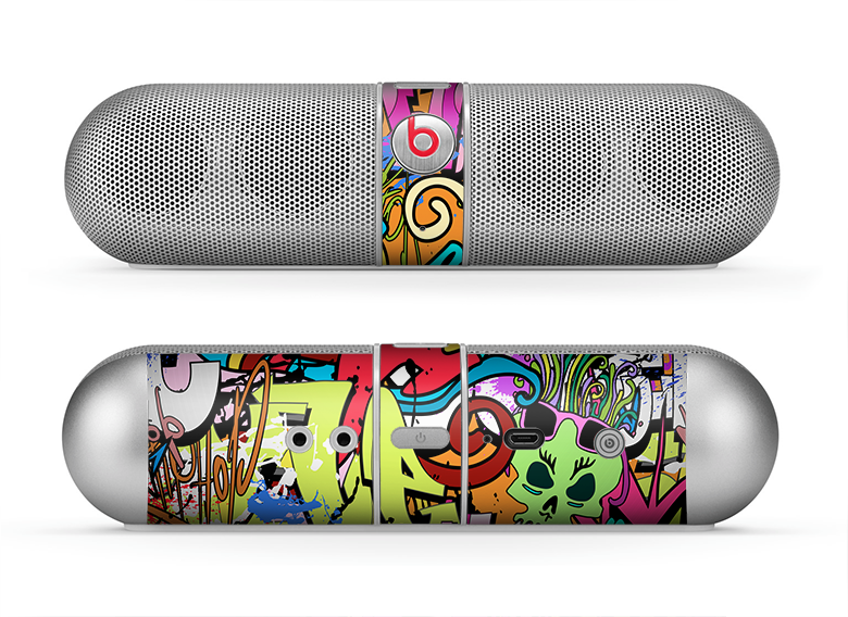 beats skateboard speaker