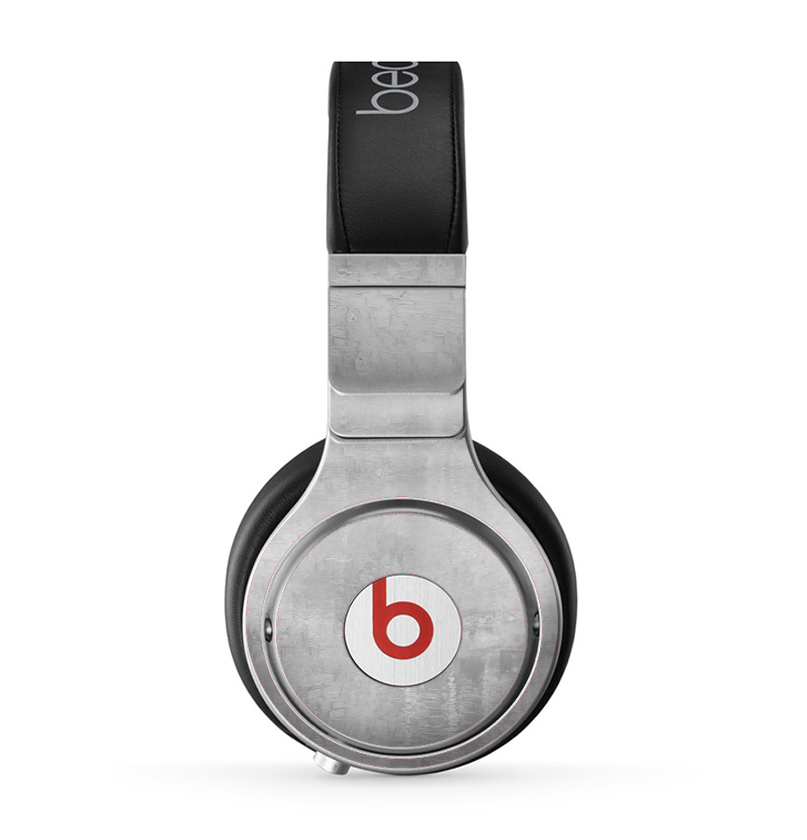 beats pro silver