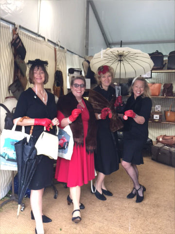 Taylor Kent & Co at Goodwood Revival 