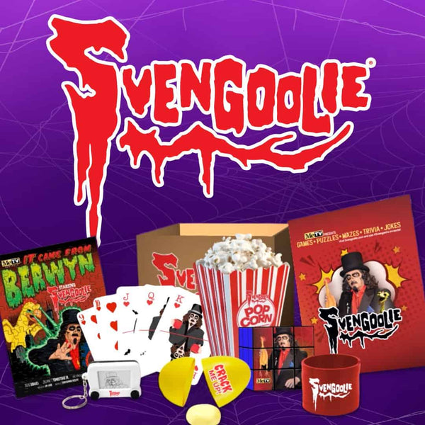 The Svengoolie At Home Box