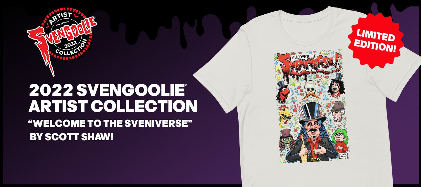 Svengoolie