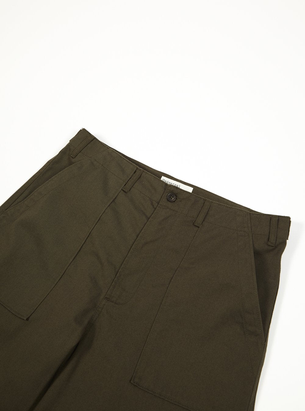 Fatigue Pant Olive Twill