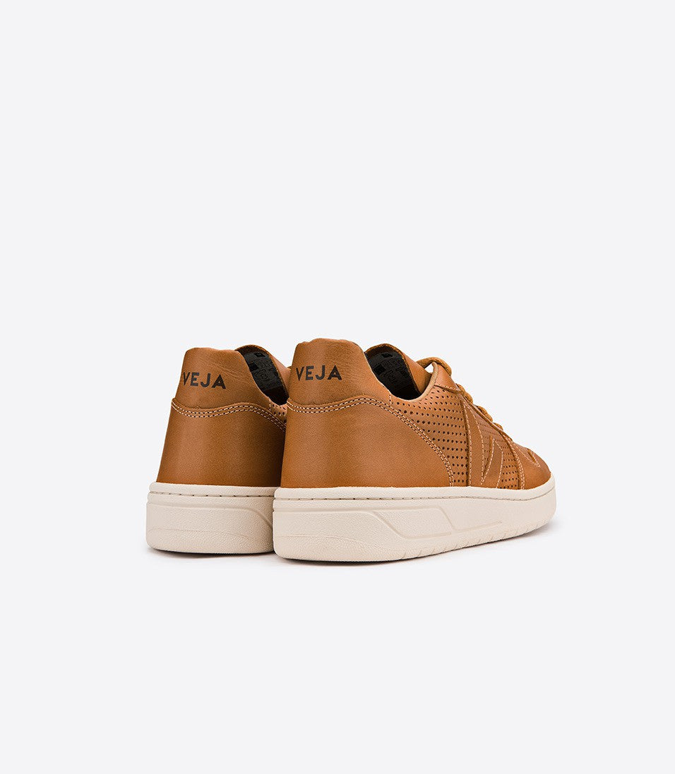 Pack Man V10 Leather Mat Perf Tuile, Shoes, Veja - Six and Sons