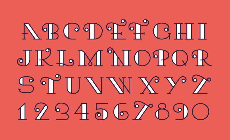 Kari Typeface
