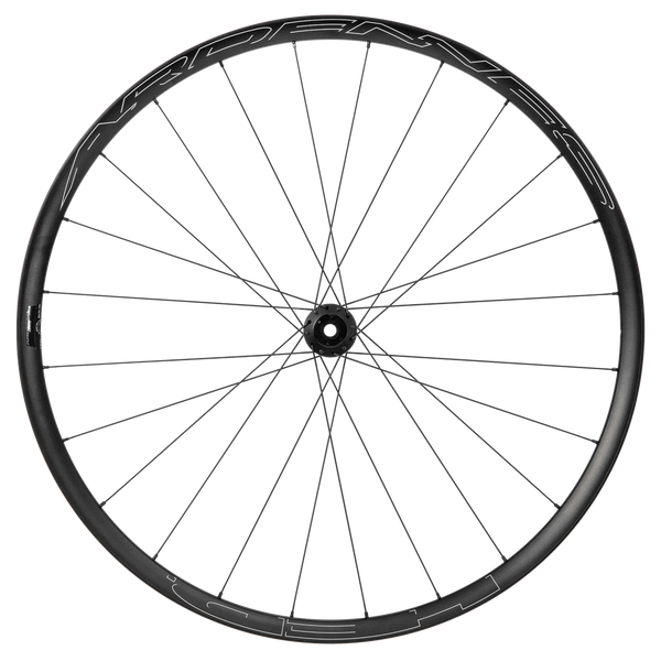 HED Ardennes RA Pro Front Wheel [24 spoke Plus 25mm Disc Brake 12mm Th â Redbeard Bikes