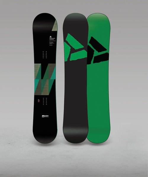 Voortdurende Meyella ondergeschikt Academy: 2023 Graduate Snowboard Deck – Motion Boardshop