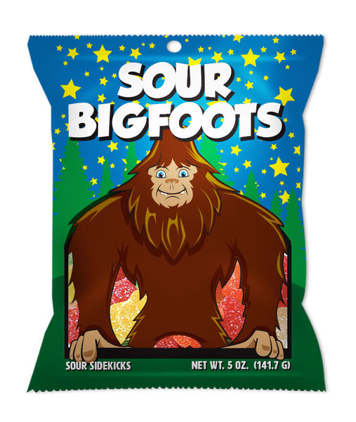 Bigfoot 1845S - DGB35359 | AmuseMints Sweets and Snacks - USA 
