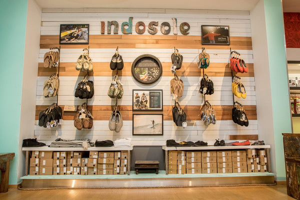 Indosole at Ocean Beach Outpost
