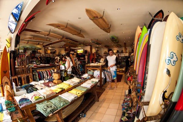 Drifter Surf Shop Seminyak Bali