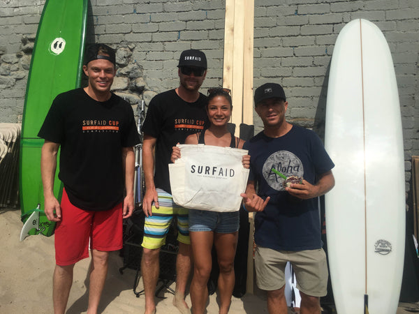 SurfAid Malibu Cup 2016