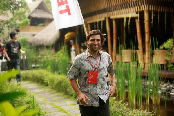 Kyle Parsons at TEDxUbud 2016