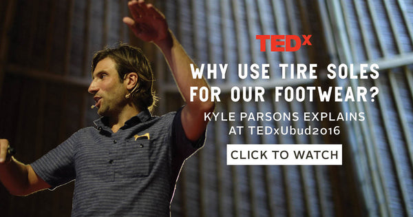 Kyle Parsons at TEDxUbud
