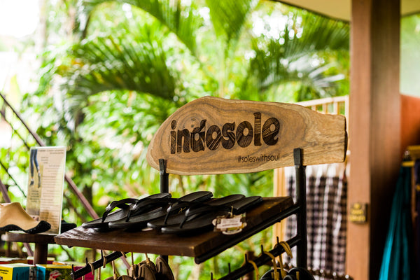 Indosole at Yoga Barn Bali