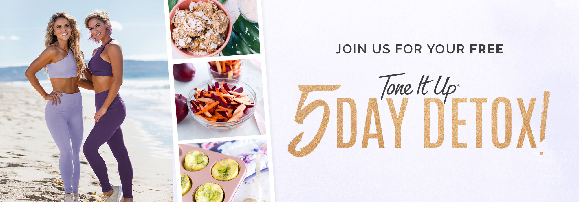 5 day detox cleanse restore energize naturally tone it up