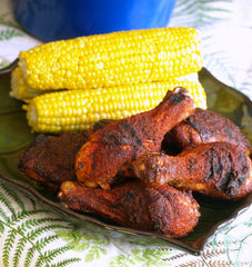 Memphis Dry Rub BBQ Recipe