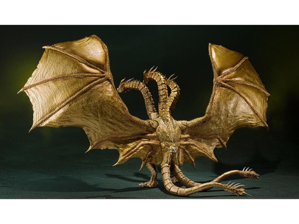 king ghidorah special color version 2019