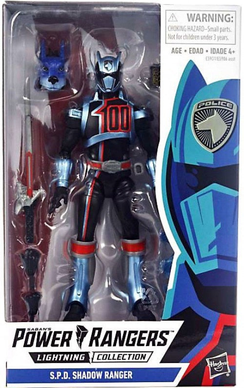 lightning collection shadow ranger