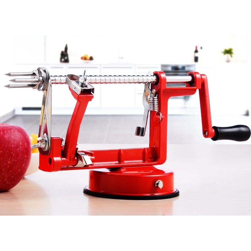 apple fruit peeler