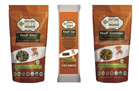 PET PRODUCT NEWS FEATURES NATURA PETZ ORGANICS WELLNESS & NUTRITION