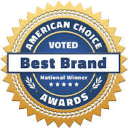 Natura Petz Organics Nominated American Choice Awards Best Brand Pet 2017