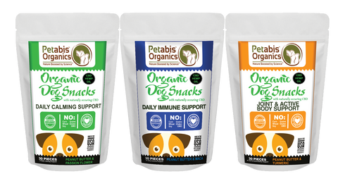 pet product news features natura petz organics dog treats dog snacks dog rewards