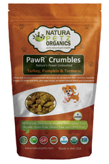 Natura Petz Organics Meal Mixers for dogs meal toppers for dogs top off nutrition for dogs
