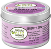 Natura Petz Organics Serenity Zen Meal topper to reduce stress and anxiety in dogs and cats.